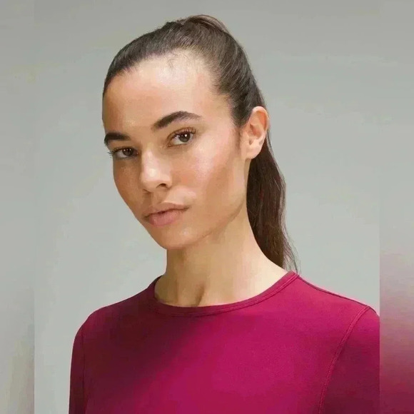 Lululemon 🍋 All It Takes Nulu Long-Sleeve Shirt - Picture 2 of 4